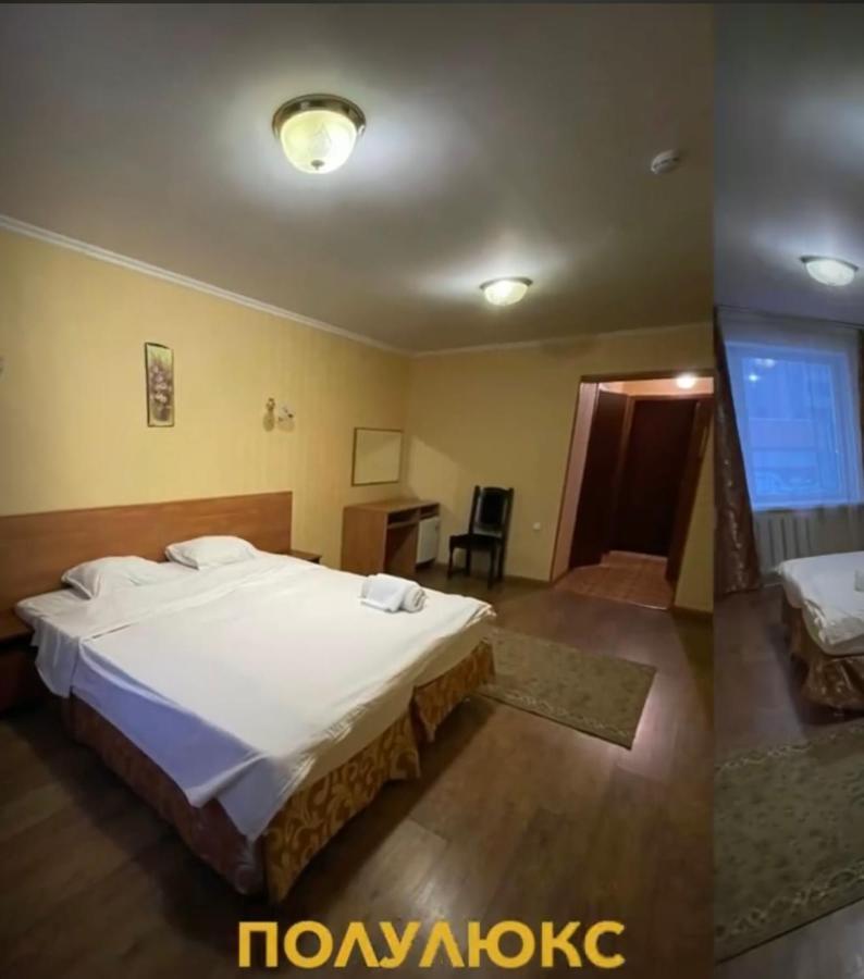 Zhassybi Hotel Nur-Sultan  Exterior photo