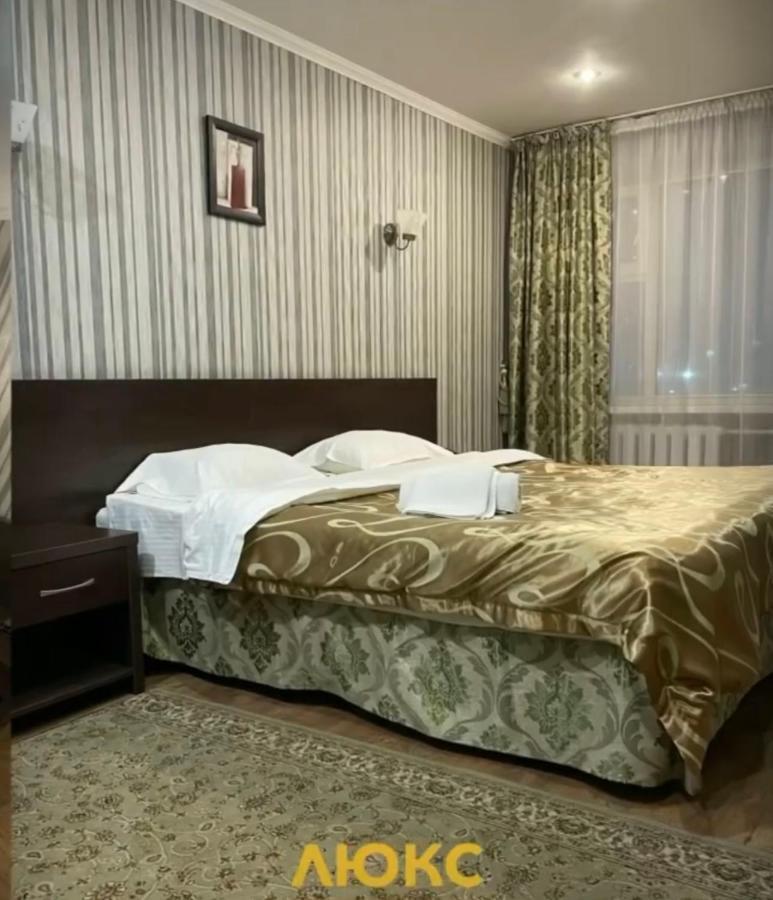 Zhassybi Hotel Nur-Sultan  Exterior photo
