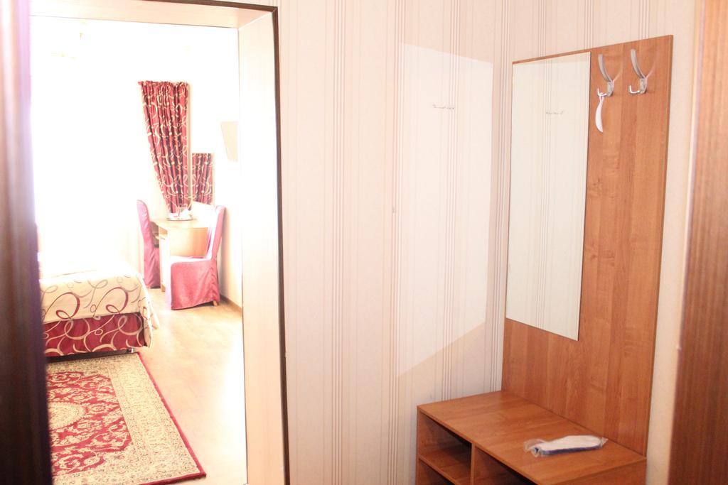Zhassybi Hotel Nur-Sultan  Exterior photo
