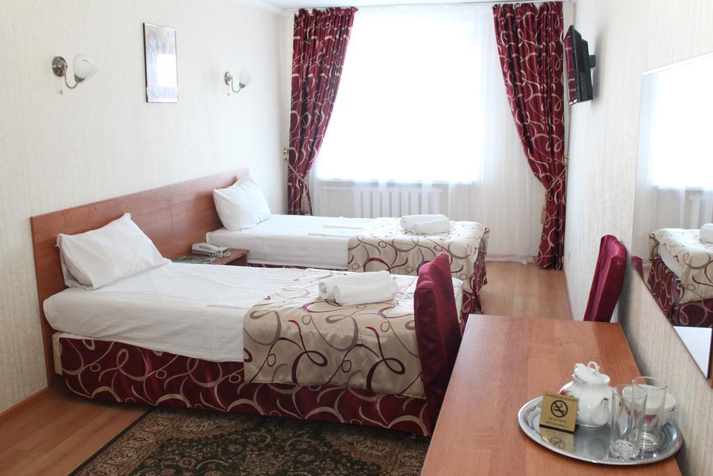 Zhassybi Hotel Nur-Sultan  Exterior photo