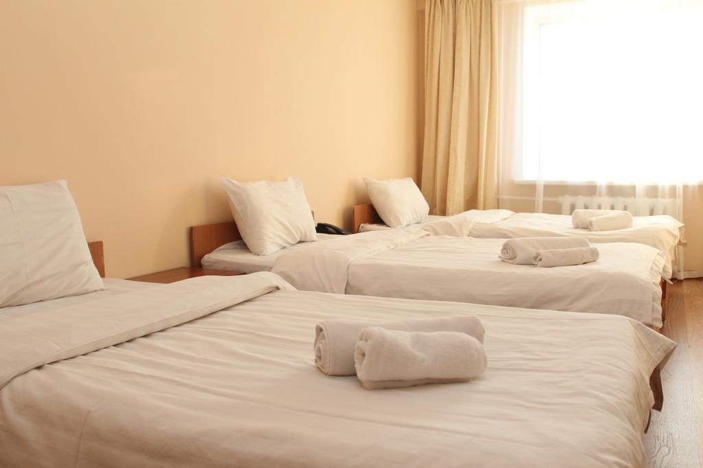 Zhassybi Hotel Nur-Sultan  Exterior photo